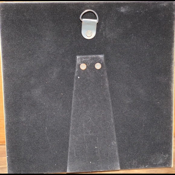 8x8 Muddy Waters Penguin Decorative Artwork on Tile - Picture 4 of 4